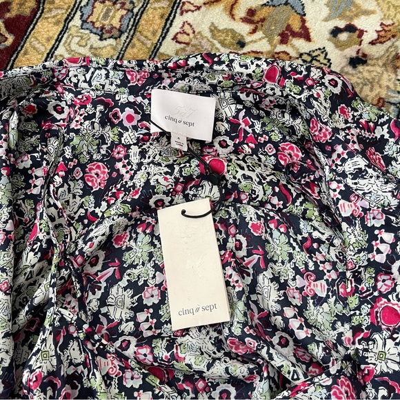 Cinq A Sept Quin Dress NWT - Picture 6 of 11